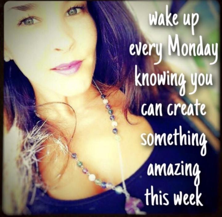 HAPPY MONDAY, and the beginning of week 2 -  S.I.T. challenge!💜