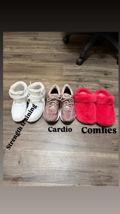 Strength training day