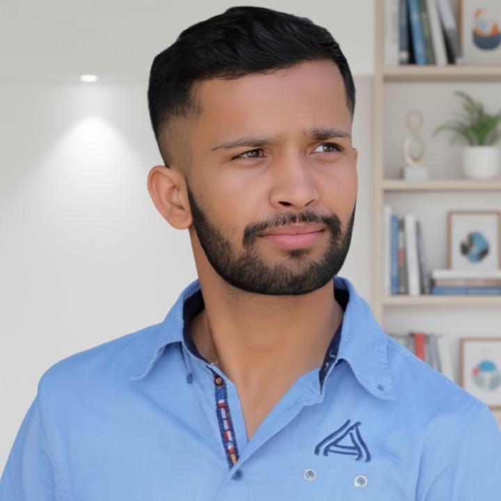 Saeed Ahmed