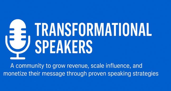 Transformational Speakers