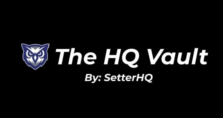 The HQ Vault