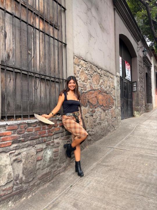 Danna Martinez Monterrubio