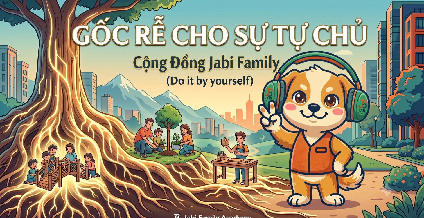 Thành Viên Jabi Family