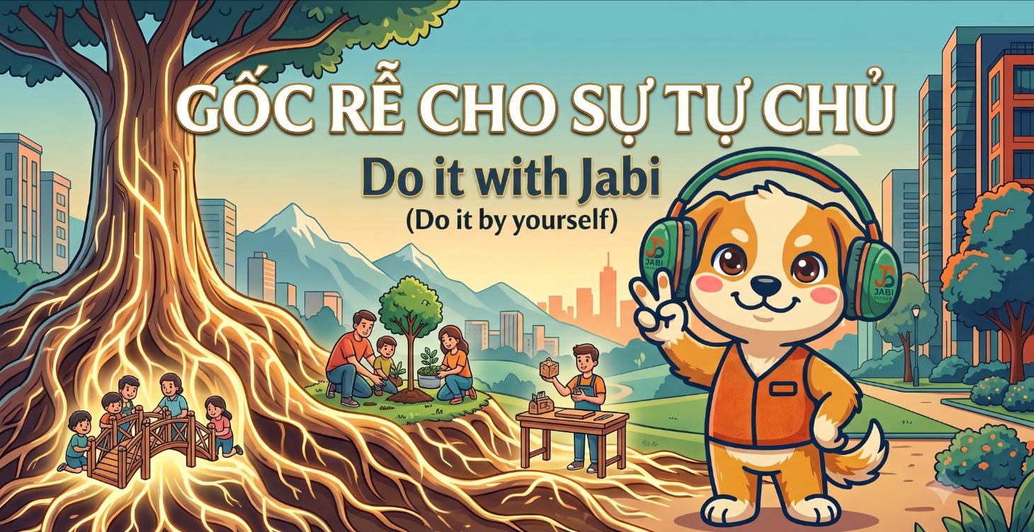 Do it with Jabi