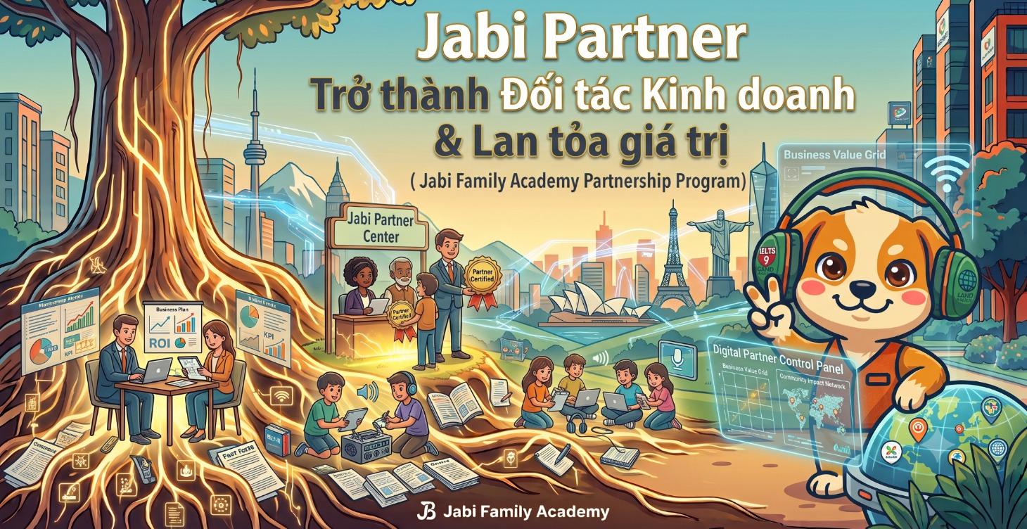 Jabi Partner