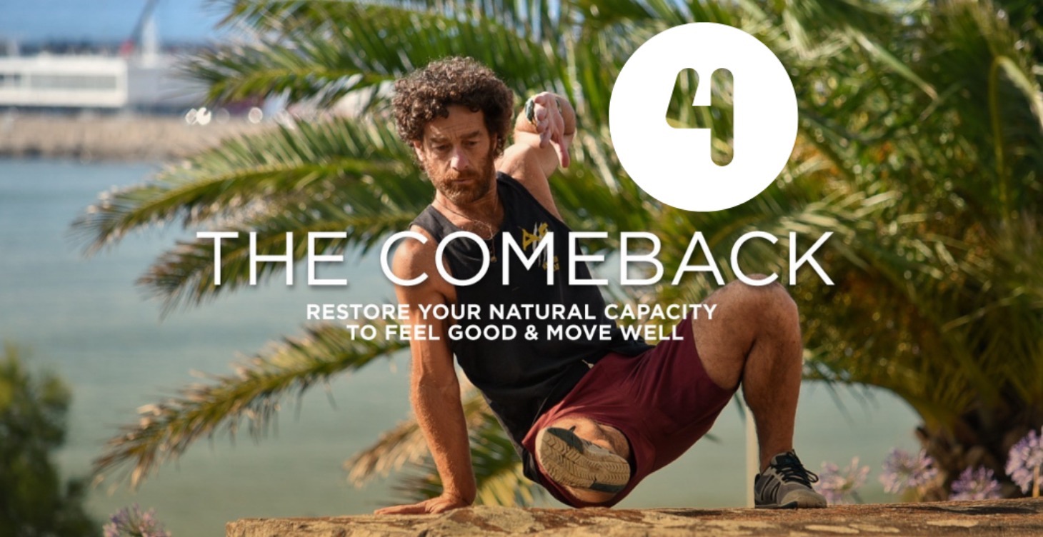 "The Comeback" Level #4