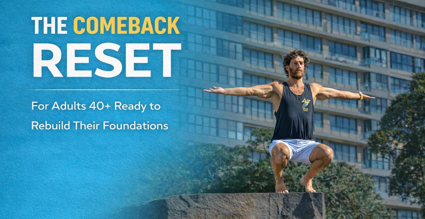"The Comeback" Reset