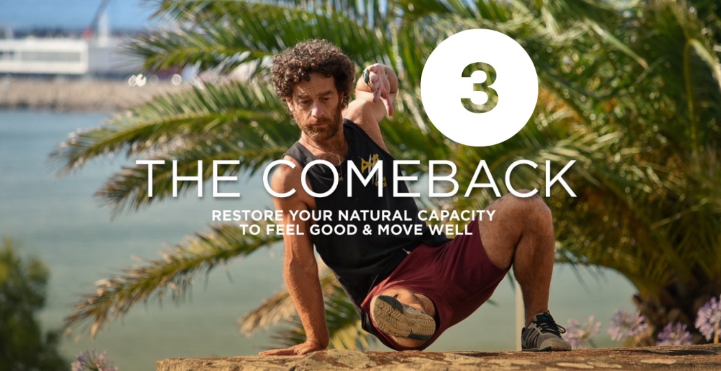 "The Comeback" Level #3