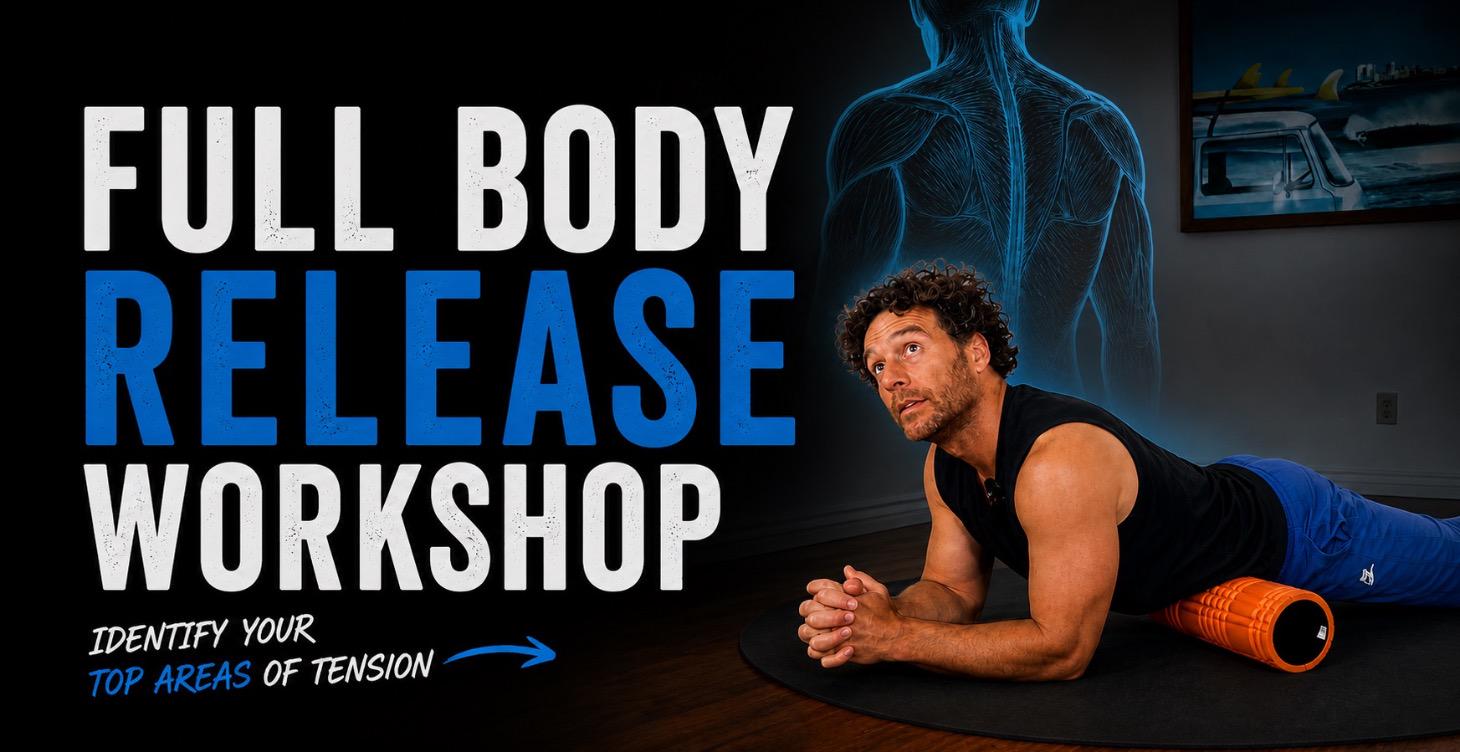 Full Body Release Workshop