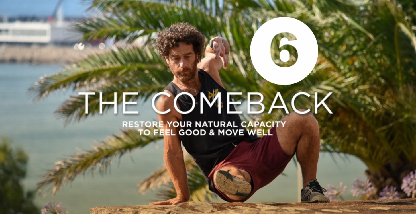 "The Comeback" Level #6