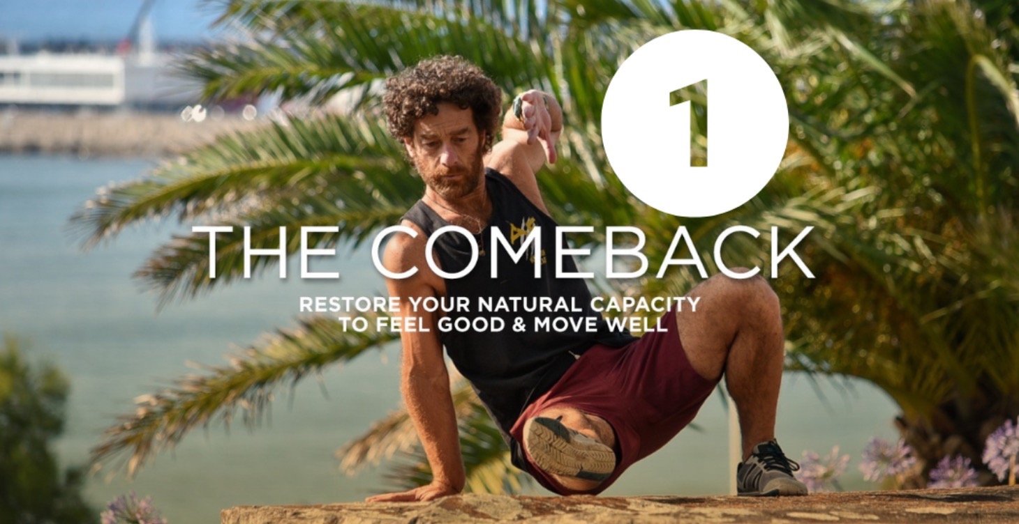 "The Comeback"  Level #1