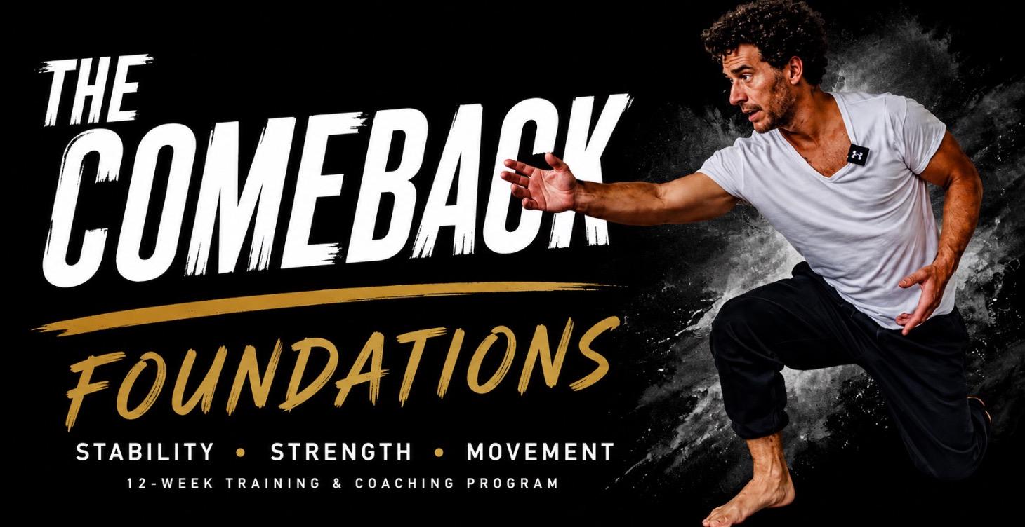 "The Comeback" Foundations