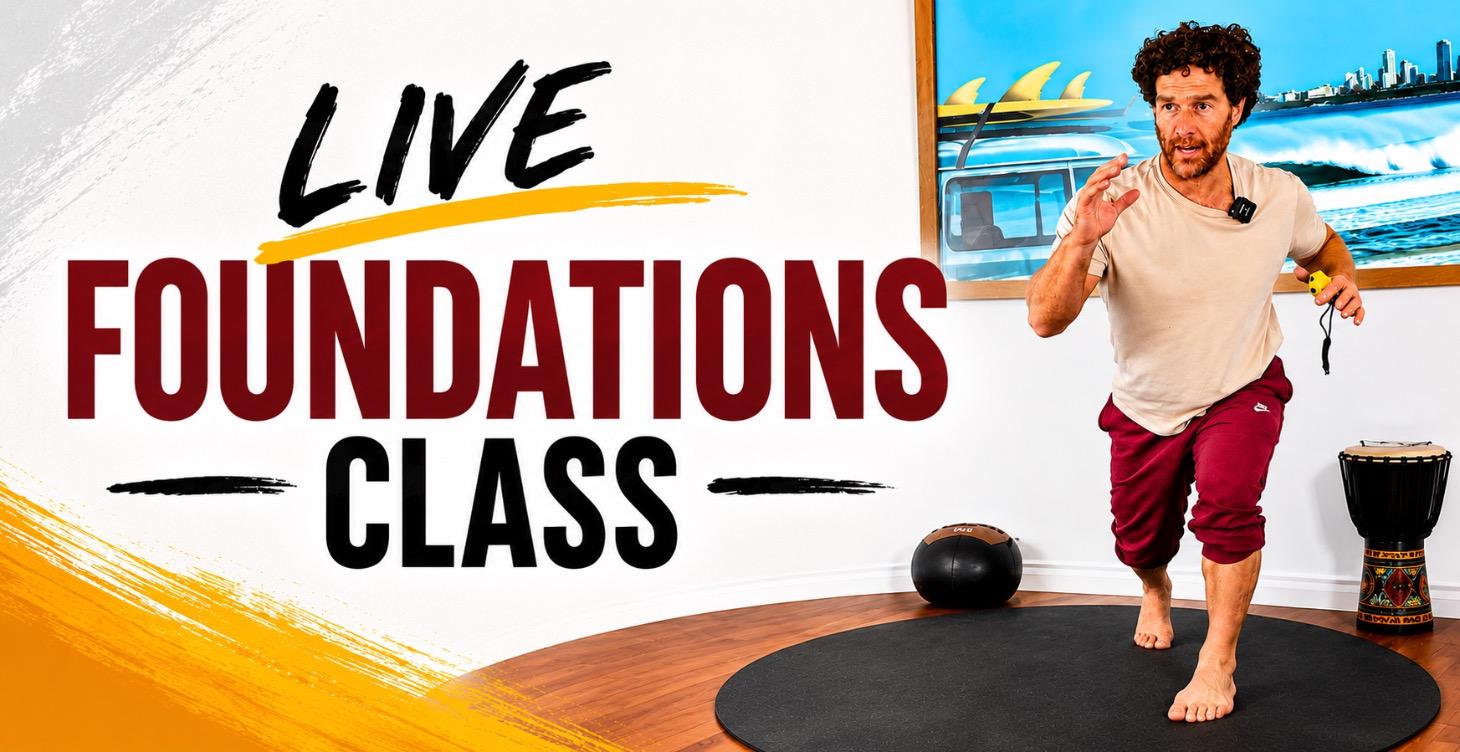 Live Foundations Class (Replay)