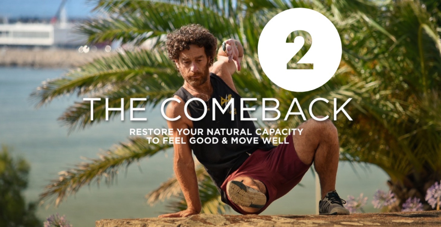 "The Comeback" Level #2