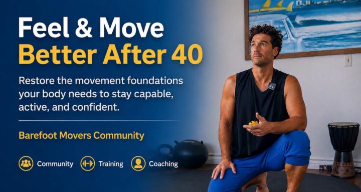 Barefoot Movers Community