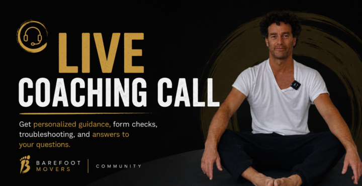 📣 New Weekly Live Coaching Call