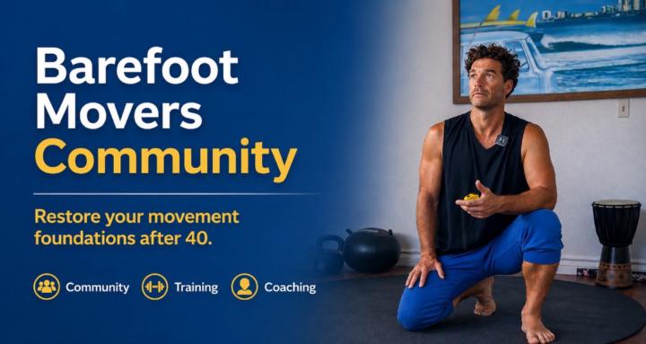Barefoot Movers Community
