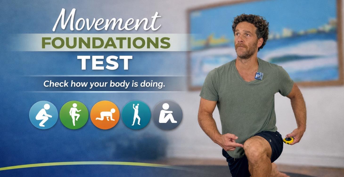 Movement Foundations Tests.