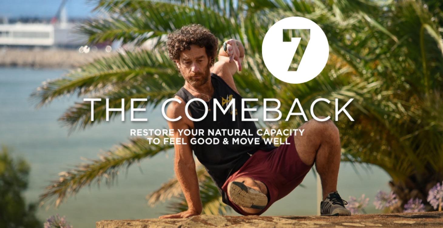 "The Comeback" Level #7
