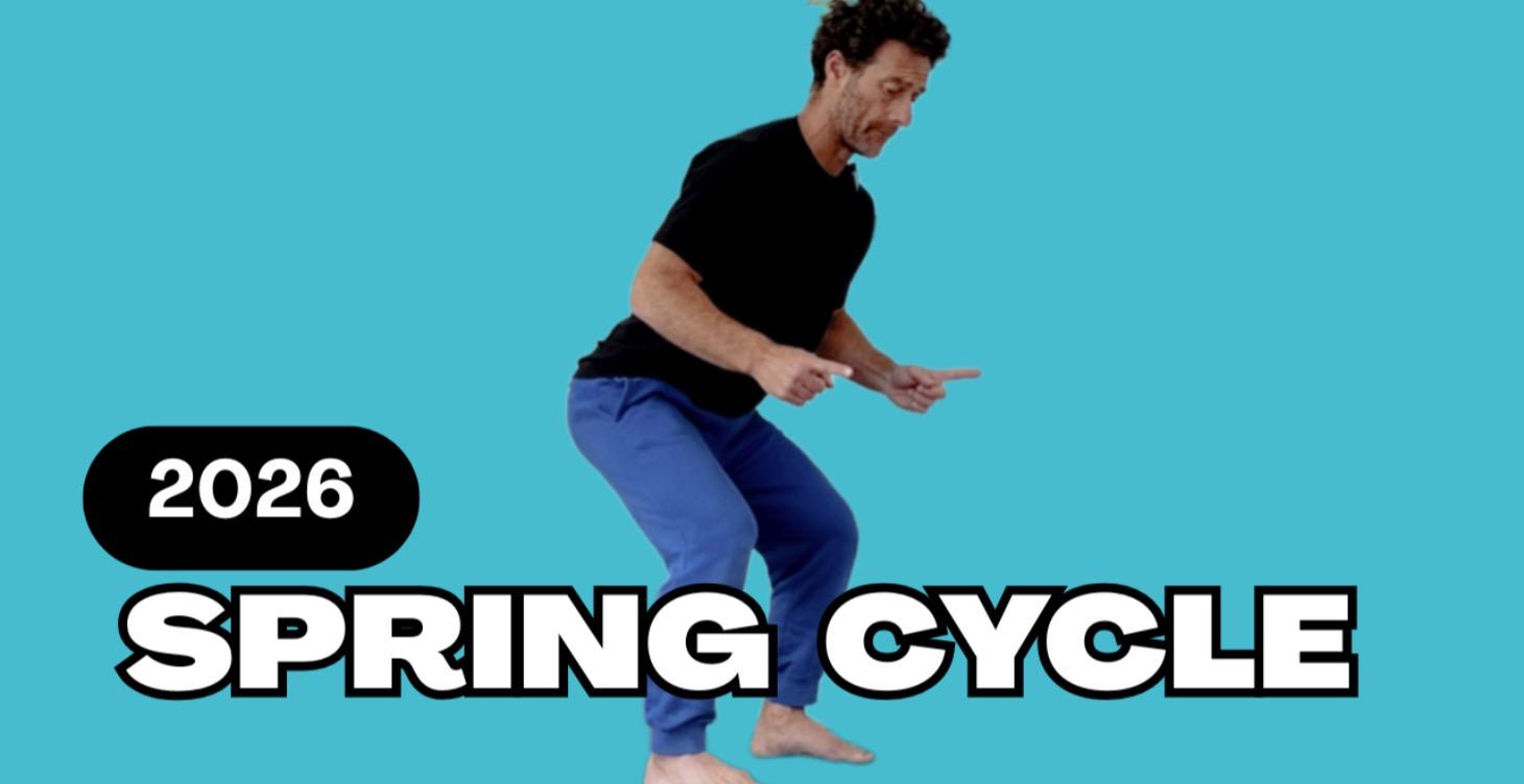 Spring Cycle 2026.