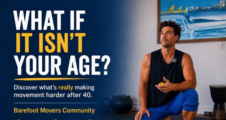 Barefoot Movers Community