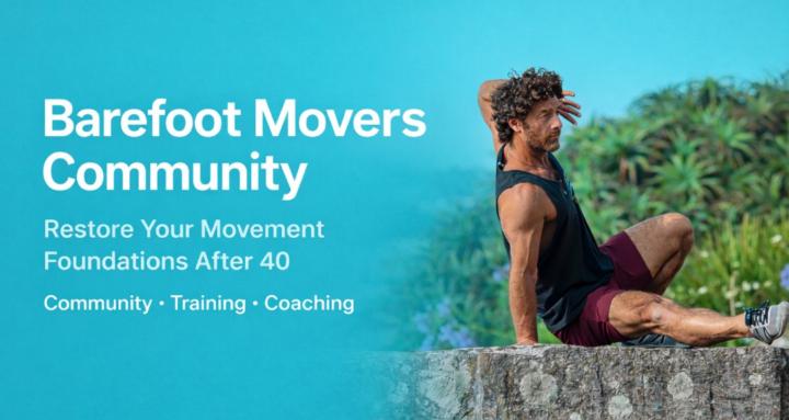 Barefoot Movers Community