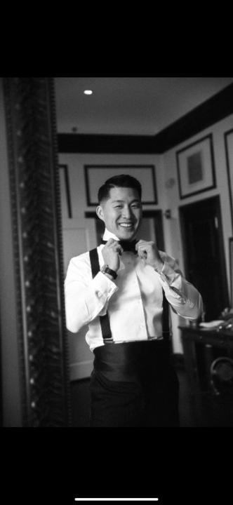 Maximillian Kang