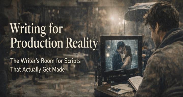 Writing for Production Reality