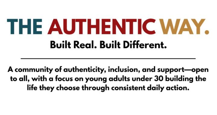 The Authentic Way