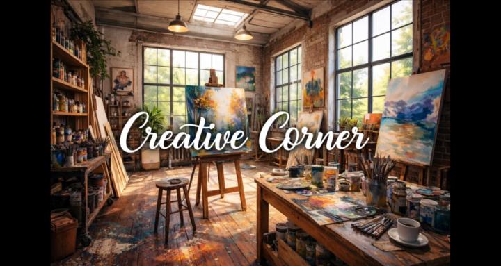 Creative Corner 