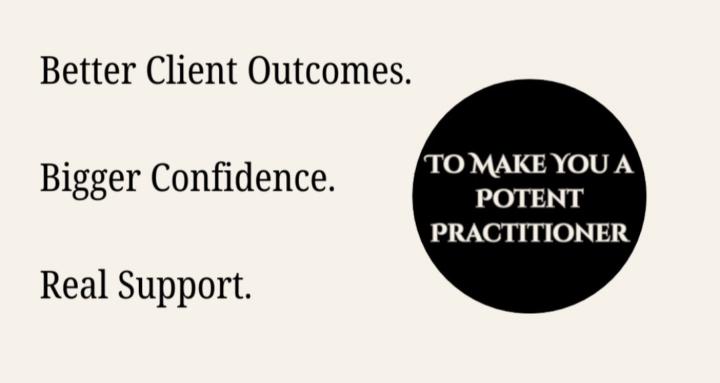 Path To Practitioner Potency