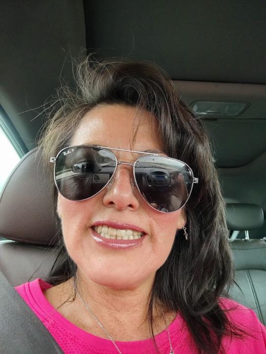 Maria del Carmen Caravantes