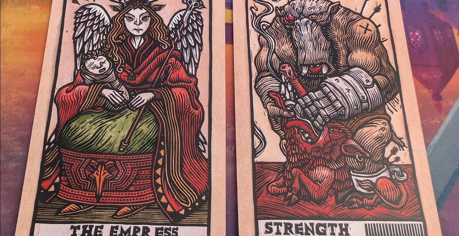 22 Major arcana Basics