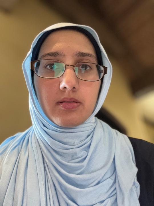 Hafsa Mustafa