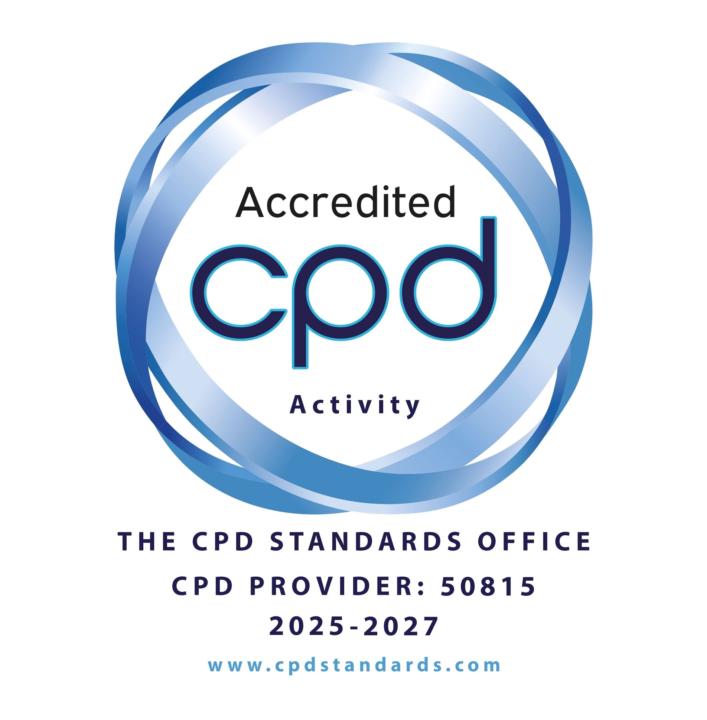 CPD Accredited 10/14/2025