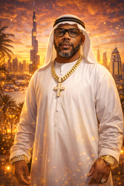 GLOBAL VISION, KINGDOM MINDSET 