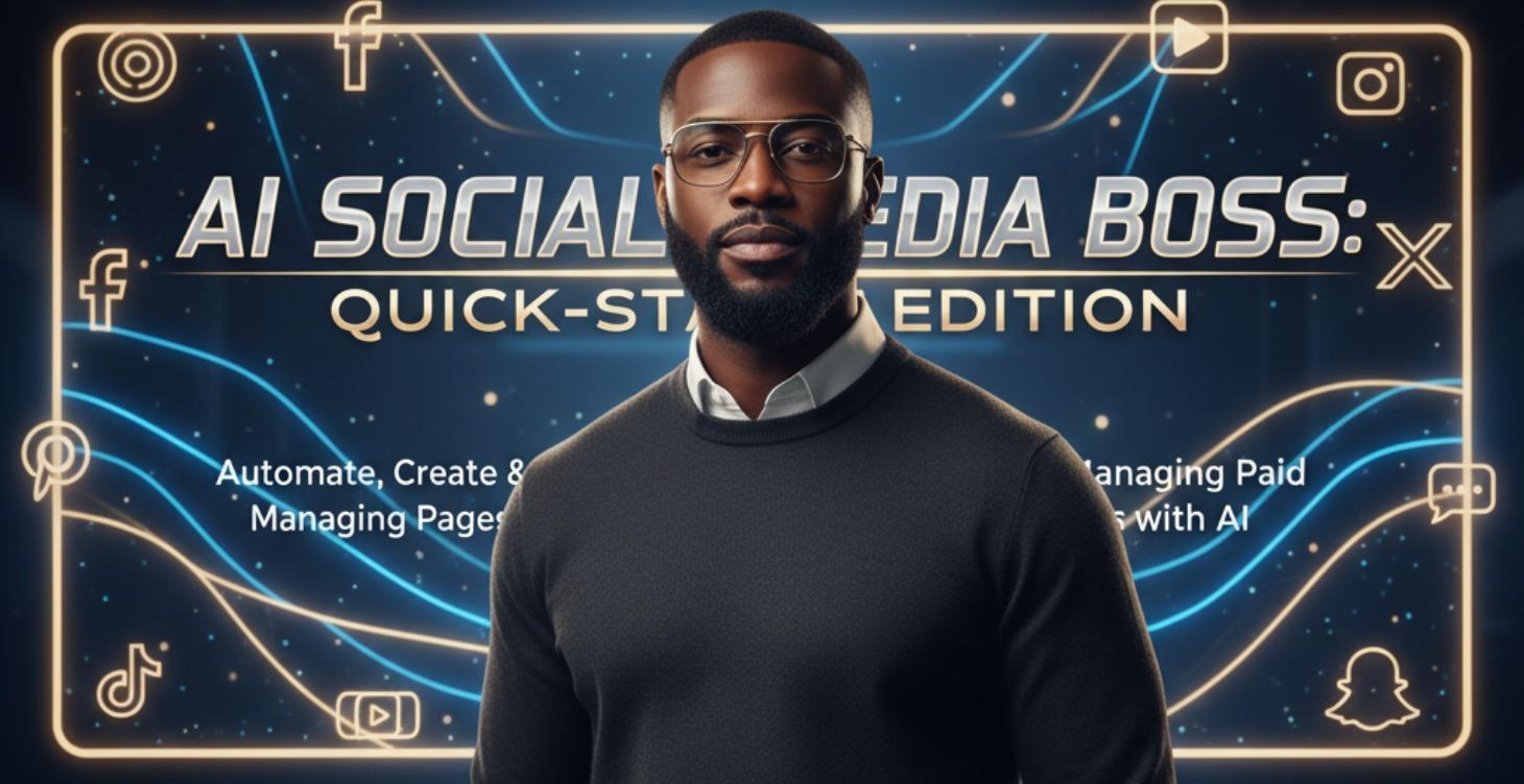 AI Social Media Boss: Quick-Start Edition