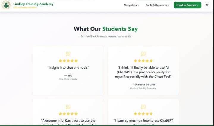 We Need Your Feedback