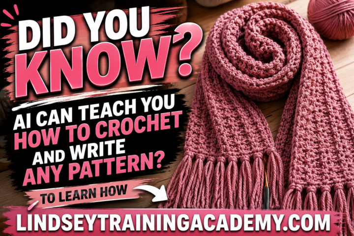 Crochet with AI