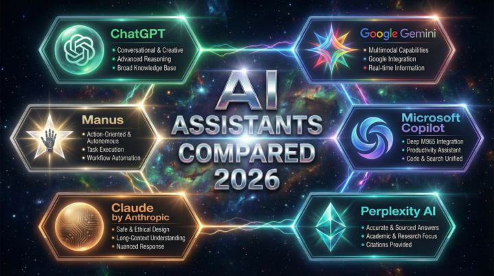AI ASSISTANTS.