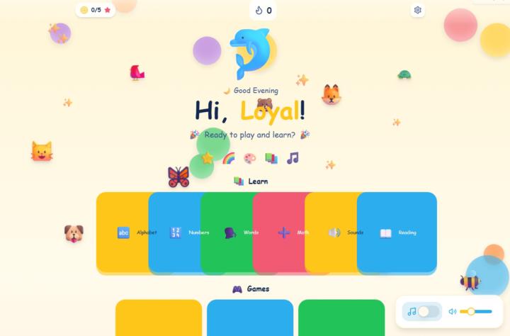 Loyal's Bright Start 