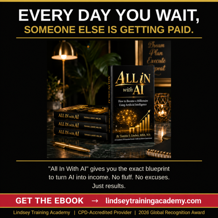 Go All In With AI. 