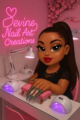 Devine Nail art creations