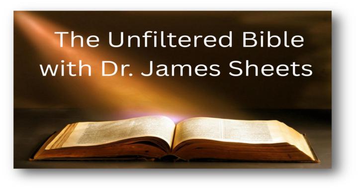 Unfiltered Bible