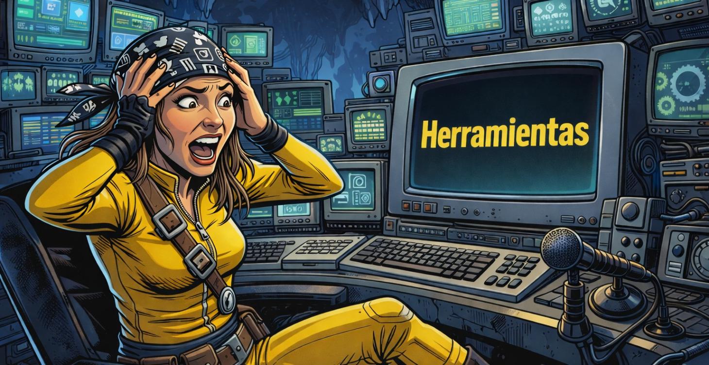 Herramientas (Nv 2)