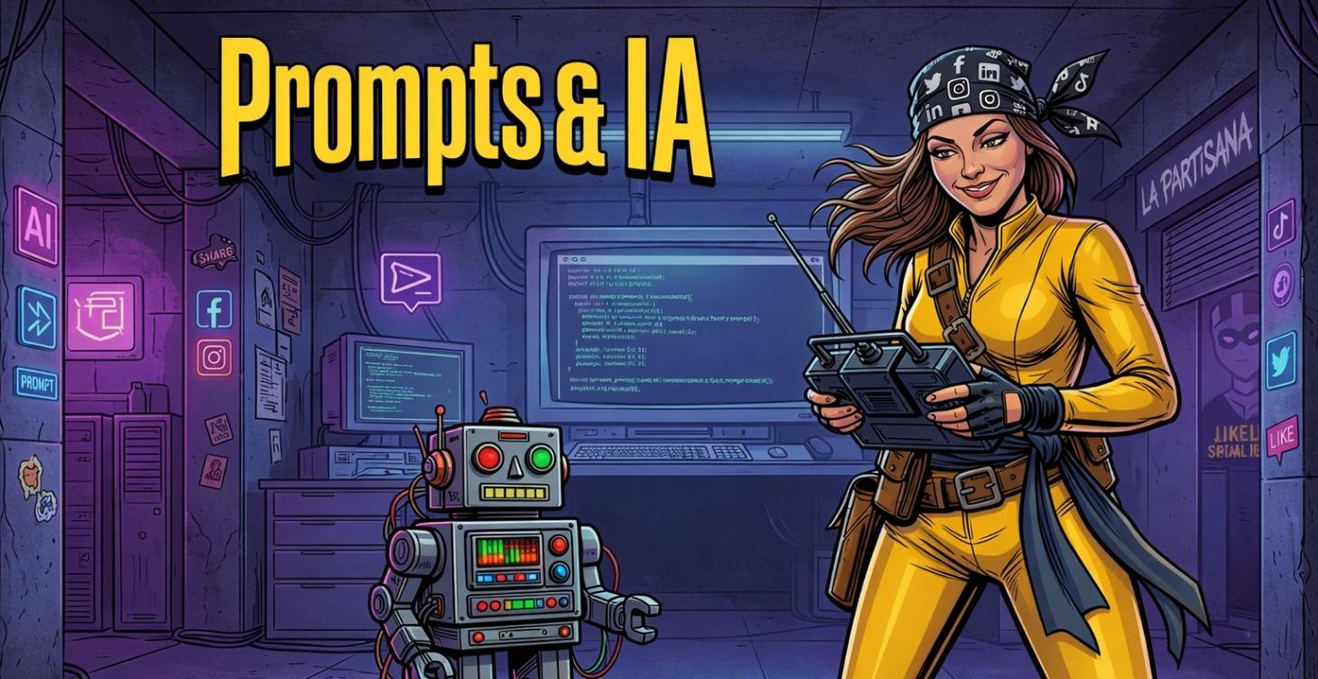 Prompts & IA (Nv 4)