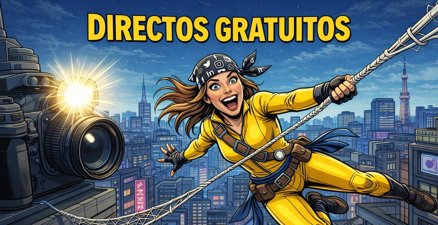 Directos Gratuitos (Nv 3)