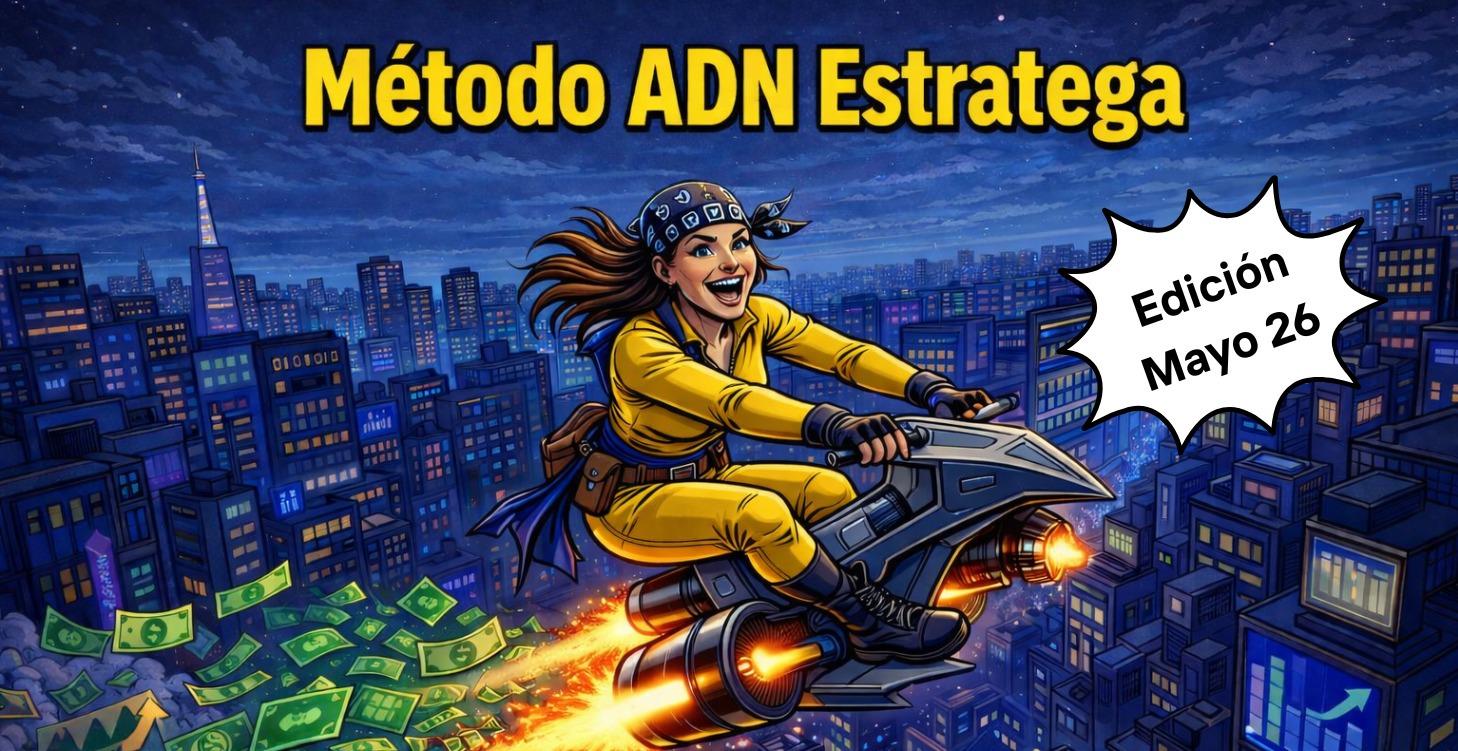 Método ADN Estratega - Mayo 26