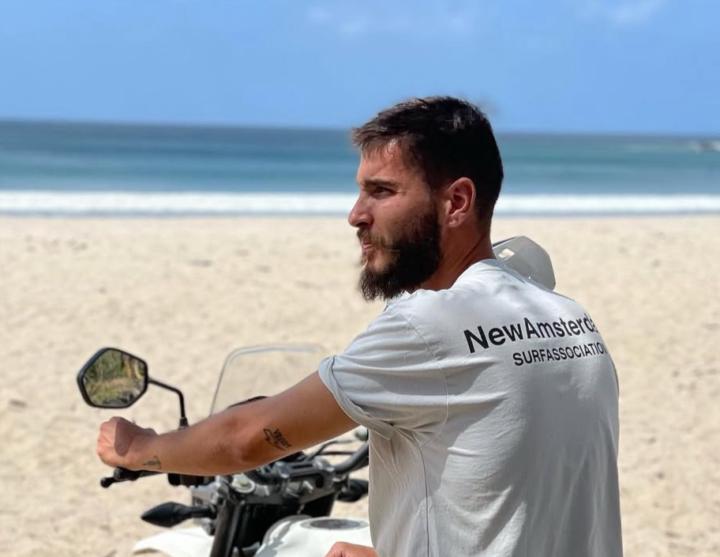 Oscar Ainaga Cicharik