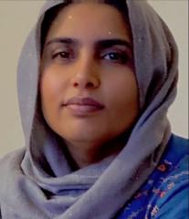Fatima Balqees